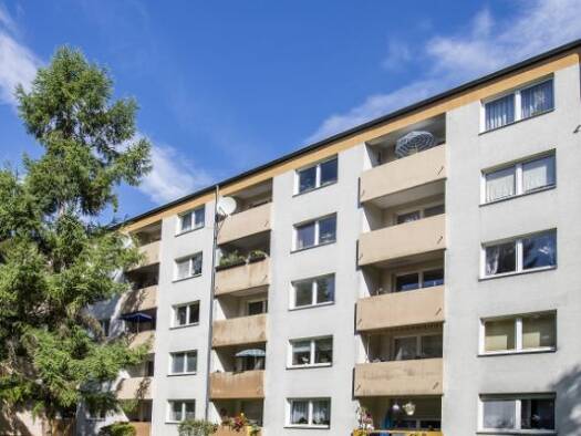 Wohnung zur Miete 680 € 3 Zimmer 66,8 m² 3. Geschoss frei ab 16.04.2026 Schupfer Str. 10 Laufamholz Nürnberg 90482