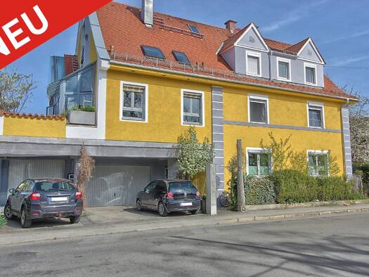 Mehrfamilienhaus zum Kauf 1.320.000 € 13 Zimmer 313,5 m² 445 m² Grundstück Fürstenfeldbruck Fürstenfeldbruck 82256