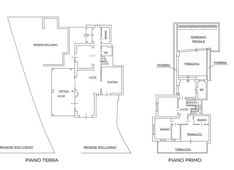 Wohnung zur Miete 4.200 € 5 Zimmer 170 m² Via San Carlo 5 D Firenze 50124