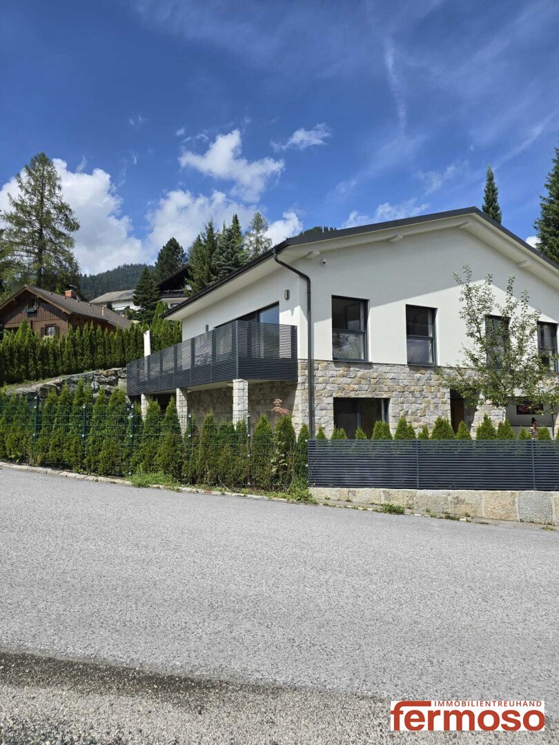 Villa zum Kauf 1.089.000 € 6 Zimmer 235 m²<br/>Wohnfläche 681 m²<br/>Grundstück Spital am Semmering 8685