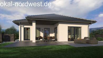 Bungalow zum Kauf 487.000 € 5 Zimmer 118,2 m² 595 m² Grundstück Morsbach Remscheid 42857