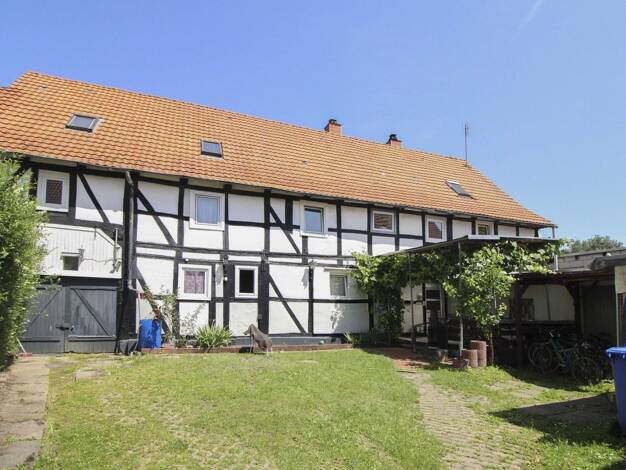 Mehrfamilienhaus zum Kauf 120.000 € 15 Zimmer 361,5 m² 472,1 m² Grundstück Lödingsen Adelebsen 37139