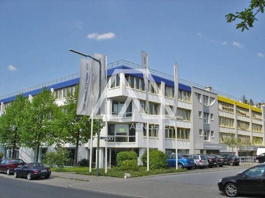 Büro zur Miete 8,96 € 1.028 m² Bürofläche teilbar ab 164 m² Lierenfeld Düsseldorf 40231