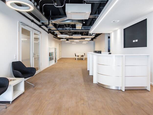 Bürofläche zur Miete provisionsfrei 680 € 21 m² Bürofläche Plinganserstraße Thalk.Obersendl.-Forsten-Fürstenr.-Solln München 81369