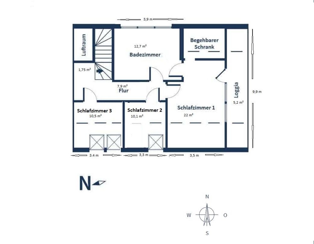 Mehrfamilienhaus zur Miete 1.500 € 5 Zimmer 175 m²<br/>Wohnfläche 800 m²<br/>Grundstück Schloß Ricklingen Garbsen / Schloß Ricklingen 30826