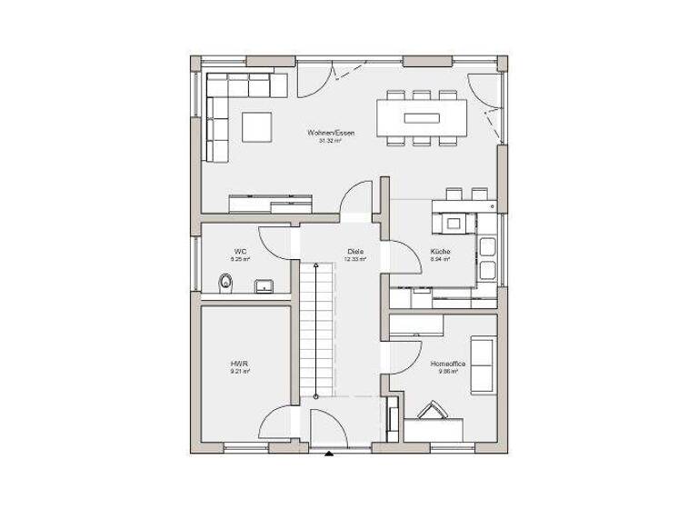 Einfamilienhaus zum Kauf provisionsfrei 594.500 € 5 Zimmer 149 m² 720 m² Grundstück Hermsdorf Ottendorf-Okrilla 01458