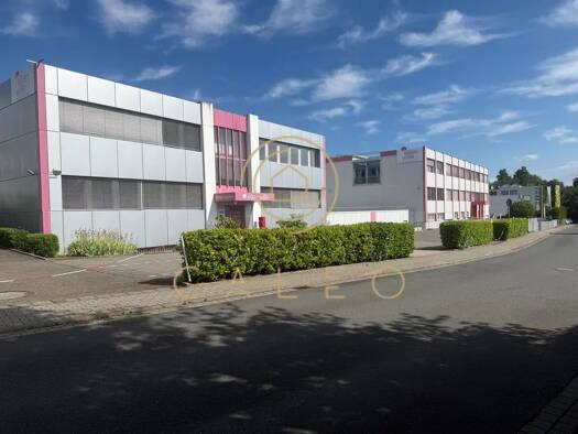 Bürofläche zur Miete provisionsfrei 11,50 € 2.800 m² Bürofläche teilbar ab 1.320 m² Schwalbach 65824