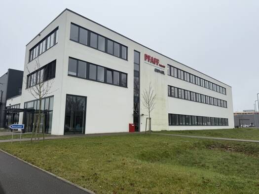 Lagerhalle zur Miete 5.963 € 500 m² Lagerfläche Bertha-Benz-Str. 4 Bensheim 64625