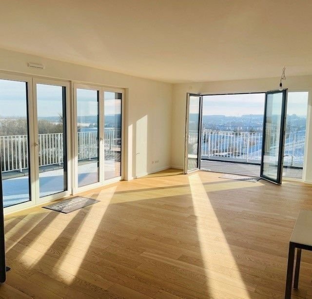 Penthouse zum Kauf provisionsfrei 373.990 € 2 Zimmer 58 m²<br/>Wohnfläche 4.<br/>Geschoss ab sofort<br/>Verfügbarkeit Bertold Brecht Straße 2 Herzo Base Herzogenaurach 91074