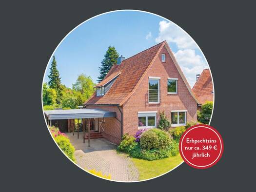 Einfamilienhaus zum Kauf 229.000 € 6 Zimmer 142,5 m² 630 m² Grundstück Kaltenmoor Lüneburg 21337