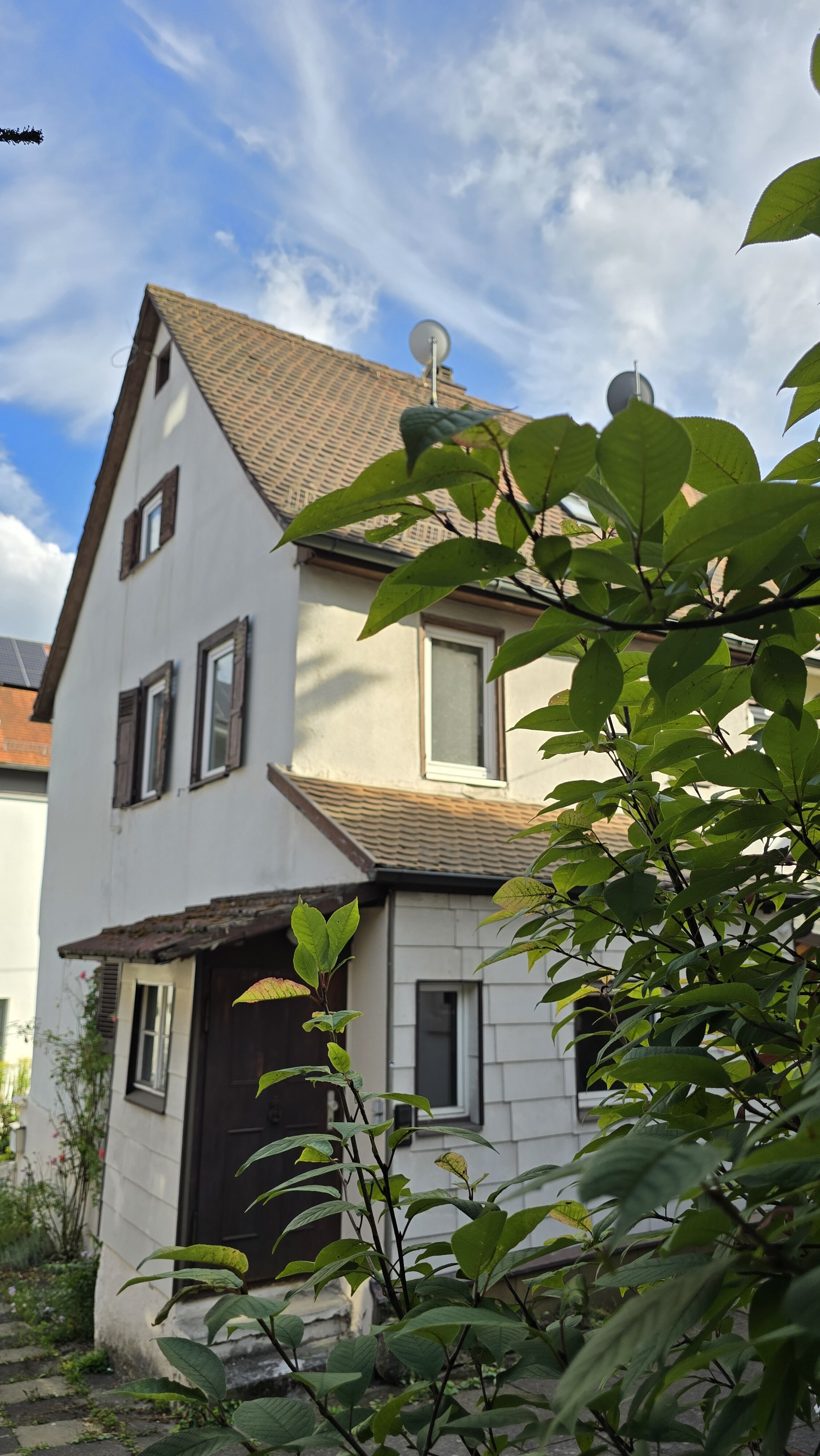 Maisonette zum Kauf provisionsfrei als Kapitalanlage geeignet 6 Zimmer 109 m²<br/>Wohnfläche Furtwängler Straße 1 Botnang - Süd Stuttgart 70195