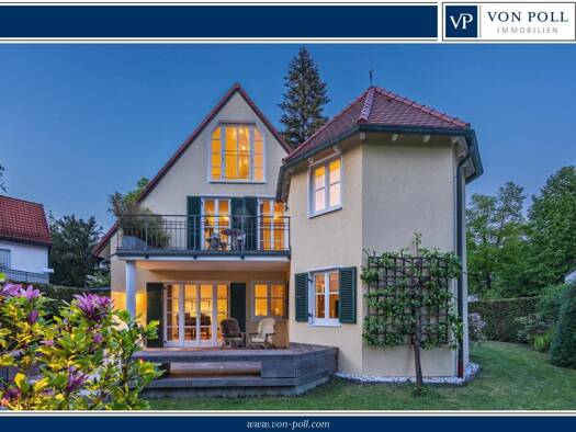 Einfamilienhaus zum Kauf 2.650.000 € 7 Zimmer 245,3 m² 561 m² Grundstück Pasing-Obermenzing München 81245