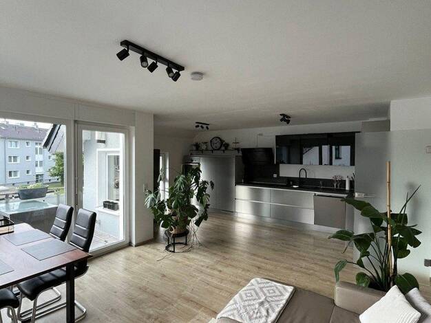 Wohnung zur Miete 1.150 € 4 Zimmer 96 m² 2. Geschoss frei ab 01.12.2026 Danziger Straße 1 Wermelskirchen Wermelskirchen 42929