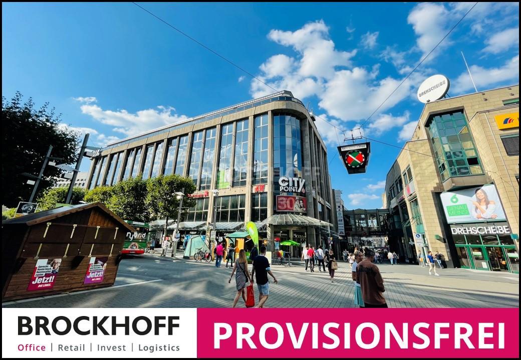 Bürofläche zur Miete provisionsfrei 1.029 m²<br/>Bürofläche ab 72 m²<br/>Teilbarkeit Gleisdreieck Bochum 44787