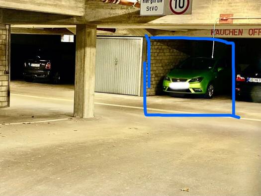 Tiefgaragenstellplatz zur Miete provisionsfrei 75 € Ellerau 25479