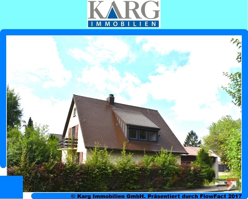 Einfamilienhaus zum Kauf 395.000 € 5 Zimmer 120 m²<br/>Wohnfläche 686 m²<br/>Grundstück Rinelen Villingen-Schwenningen 78056