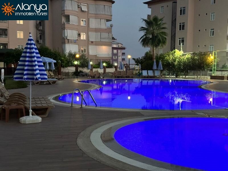 Studio zum Kauf provisionsfrei 172.000 € 3 Zimmer 110 m²<br/>Wohnfläche 7.<br/>Geschoss Cikcilli Alanya