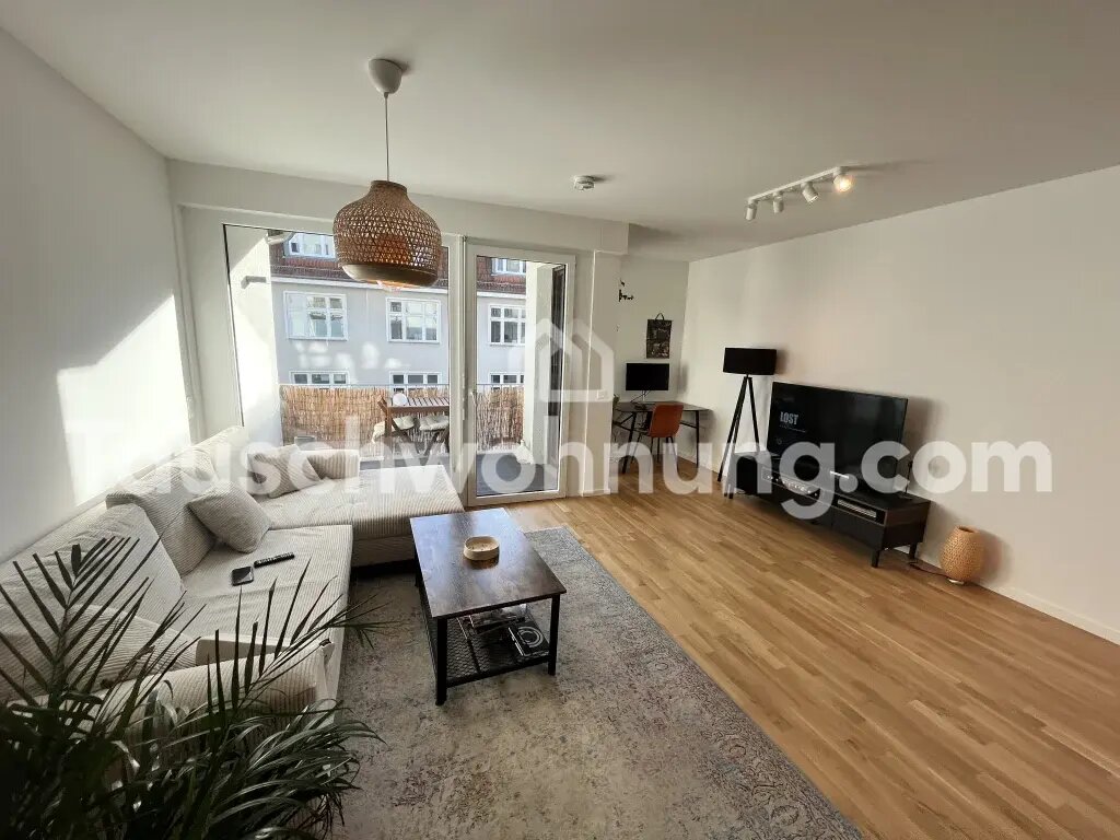 Wohnung zur Miete Tauschwohnung 1.685 € 3 Zimmer 90 m²<br/>Wohnfläche 3.<br/>Geschoss Britz Berlin 12051