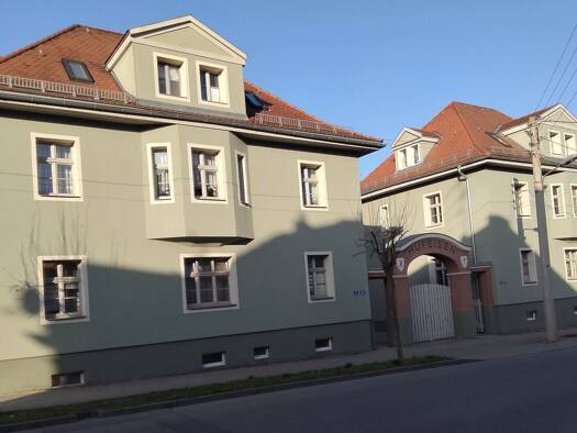 Wohnung zur Miete 540 € 2 Zimmer 72,2 m² 1 Geschosse frei ab 01.11.2026 Pößneck,Stadt Pößneck 07381