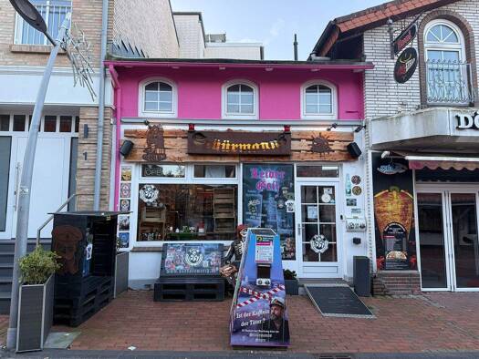 Laden zum Kauf 459.999 € 50 m² Verkaufsfläche Büsum 25761