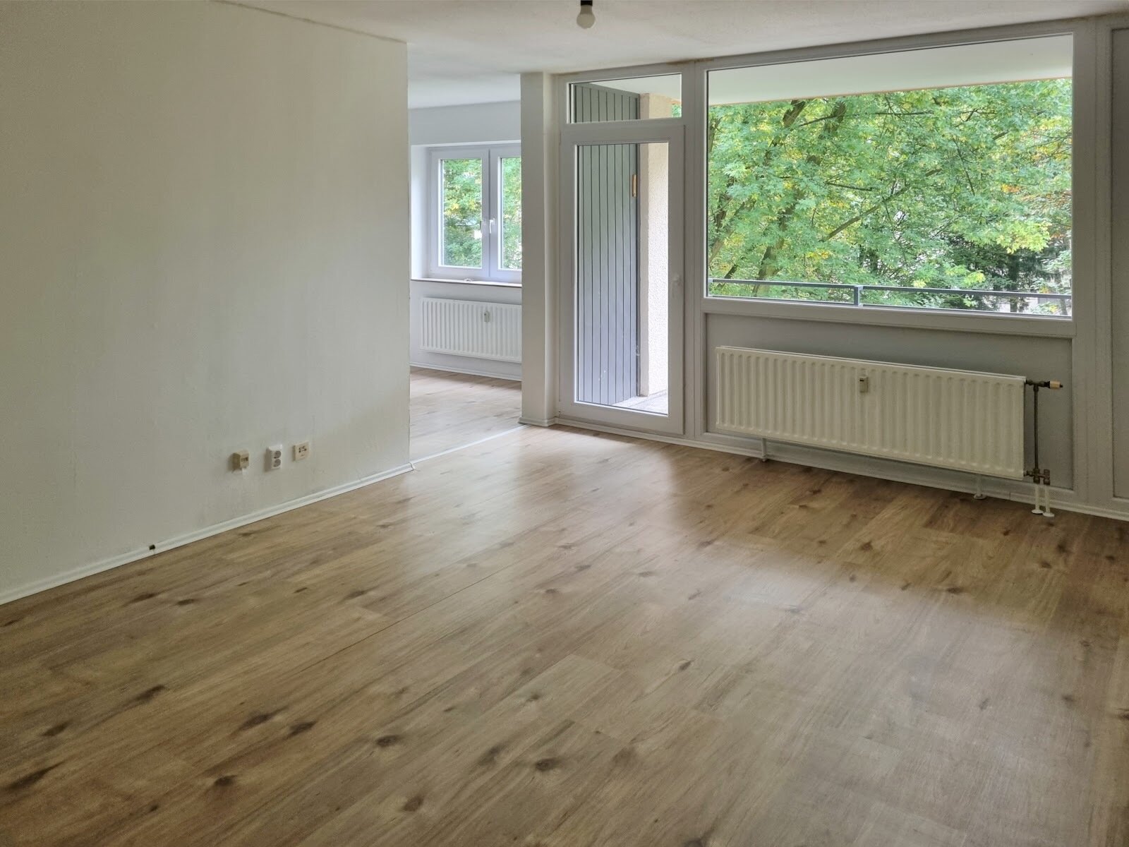 Wohnung zur Miete nur mit Wohnberechtigungsschein 330,72 € 3 Zimmer 75,7 m²<br/>Wohnfläche 2.<br/>Geschoss Femestraße 24 Hassel Gelsenkirchen 45896