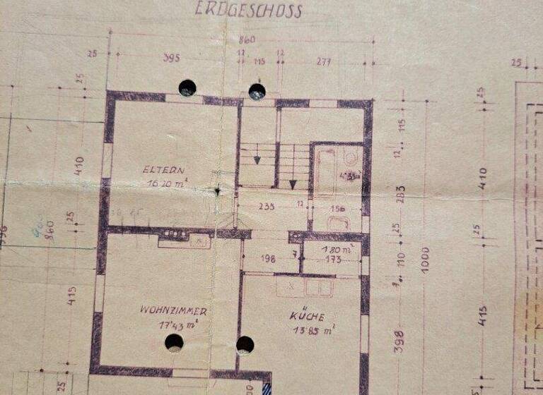 Haus zum Kauf 1.150.000 € 108 m² 1.000 m² Grundstück Fritzens 6122