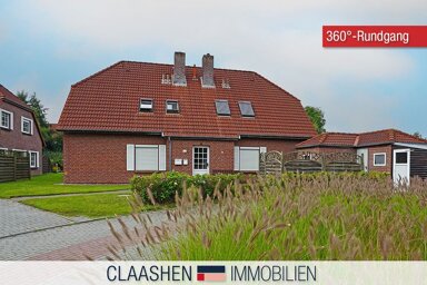 Wohnung zum Kauf 179.000 € 3 Zimmer 52 m² 1. Geschoss Norddeich Norden 26506