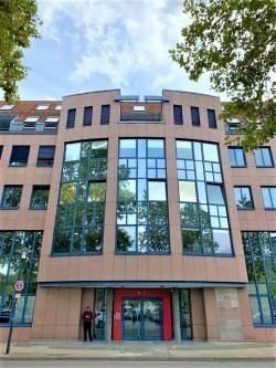 Wohnung zur Miete 950 € 4 Zimmer 99,6 m²<br/>Wohnfläche 5.<br/>Geschoss Landwehrplatz 6-7 Nauwieser Viertel Saarbrücken 66111