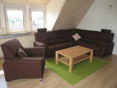 Wohnung zur Miete Wohnen auf Zeit 835 € 4 Zimmer 75 m² frei ab 01.09.2025 Defersdorf Roßtal-Defersdorf 90574