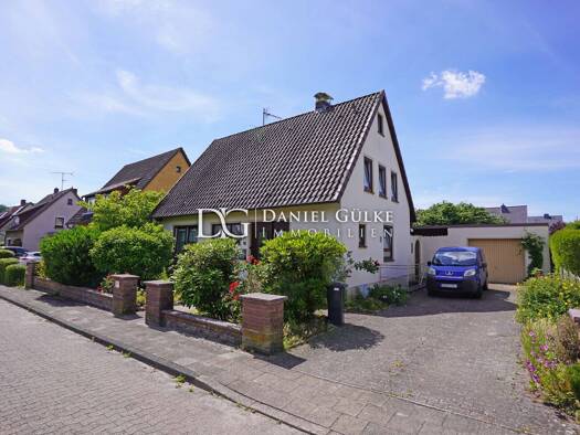 Einfamilienhaus zum Kauf 209.000 € 4 Zimmer 101 m² 695 m² Grundstück Walsrode Walsrode 29664