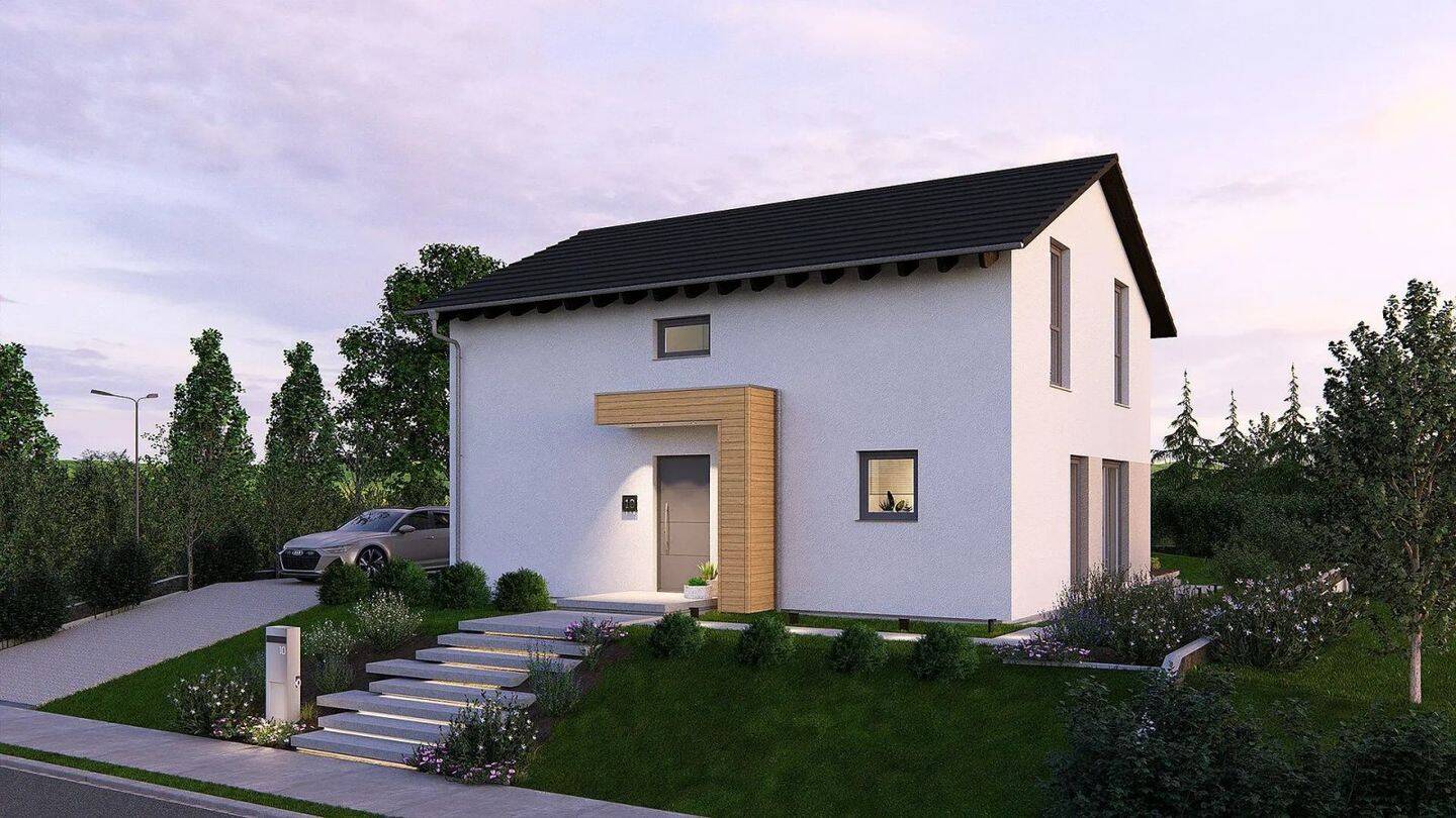 House in Castrop-Rauxel, Bladenhorst - Ansicht 2