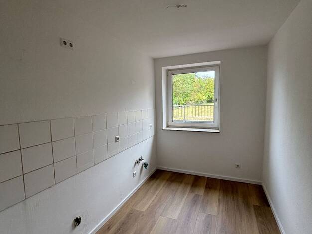 Wohnung zur Miete 634 € 2 Zimmer 60,4 m² EG frei ab sofort Wehrleweg 18 Mühlenberg Ricklingen 30457