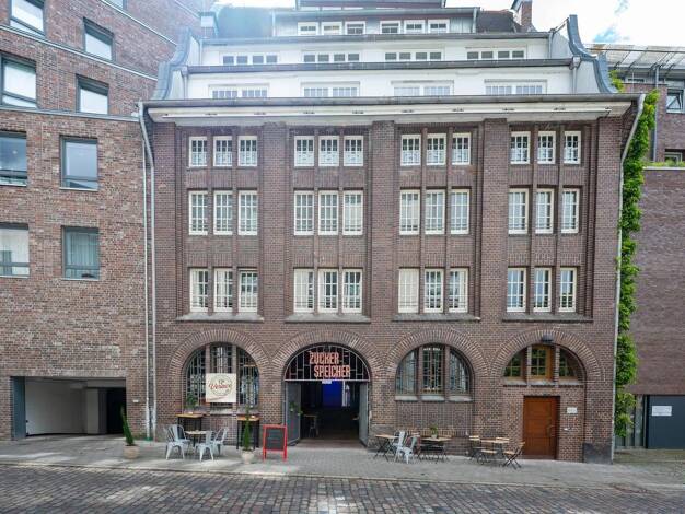 Bürogebäude zur Miete provisionsfrei 225 m² Bürofläche Haßstraße 13 Altstadt Altstadt 24103