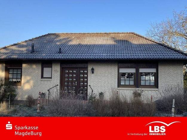 Bungalow zum Kauf 188.000 € 3 Zimmer 140 m² 1.256 m² Grundstück Dalchau Zeppernick 39279