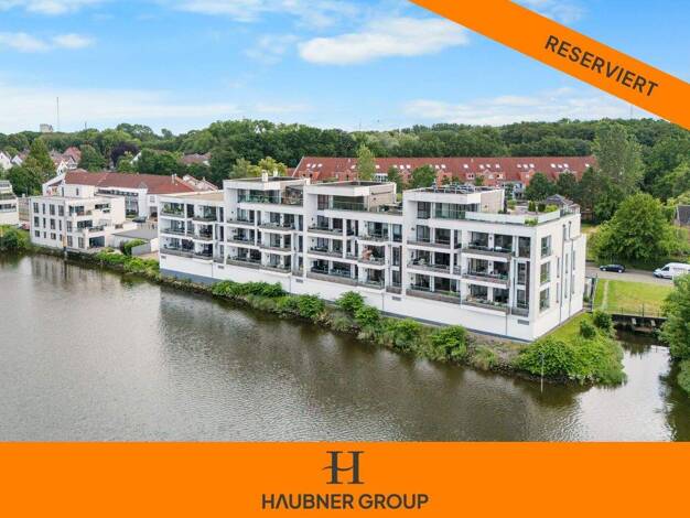 Wohnung zur Miete 1.400 € 3 Zimmer 107 m² 2. Geschoss Werderland Bremen 28719