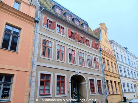 Wohnung zur Miete 365 € 2 Zimmer 45,6 m² EG frei ab 01.05.2026 Frankenstraße Altstadt Stralsund 18439