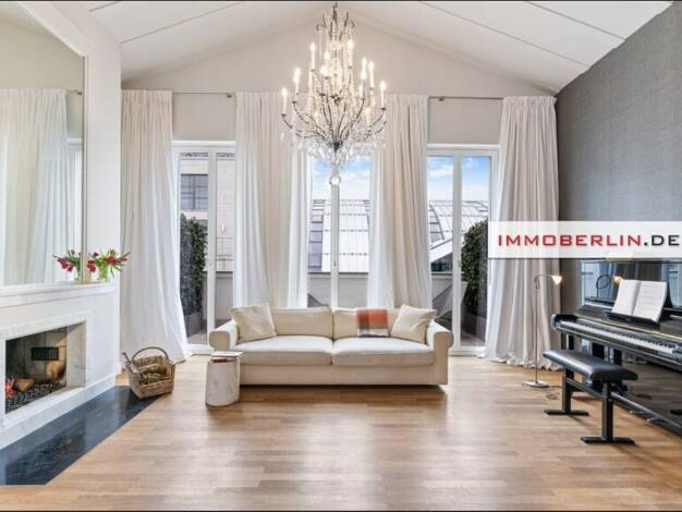 Mehrfamilienhaus zum Kauf 8.300.000 € 20 Zimmer 518 m² 239 m² Grundstück Mitte Mitte 10117