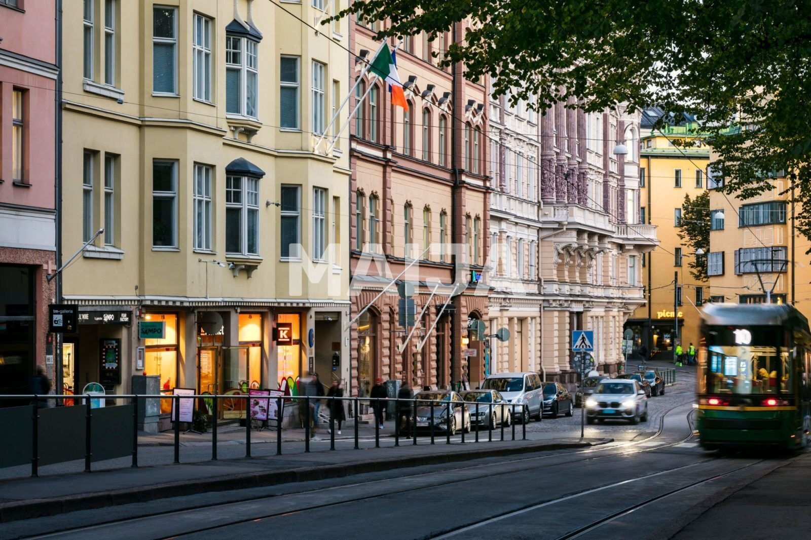 Bürofläche zur Miete Helsinki 00130