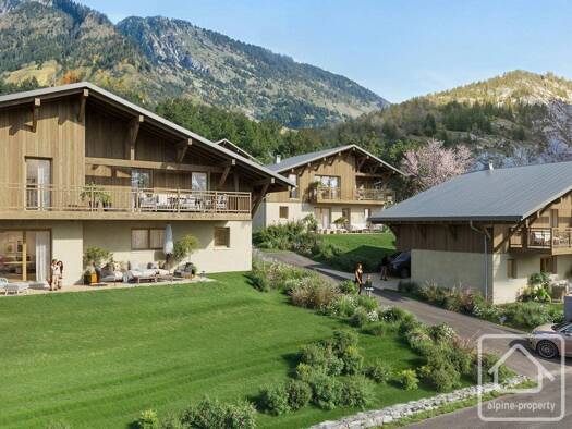 Gastronomie/Hotel zum Kauf 764.000 € 338 m² Grundstück Abondance 74360