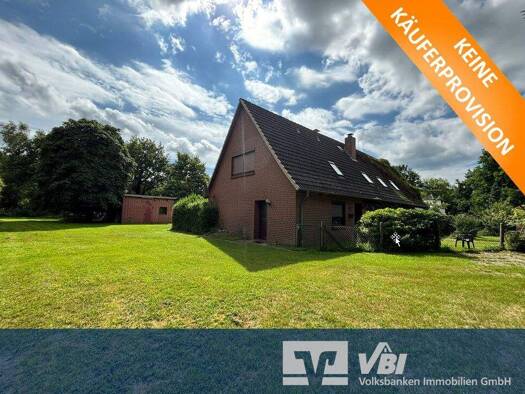 Mehrfamilienhaus zum Kauf 279.000 € 250 m² 3.773 m² Grundstück Paddewisch Holste 27729