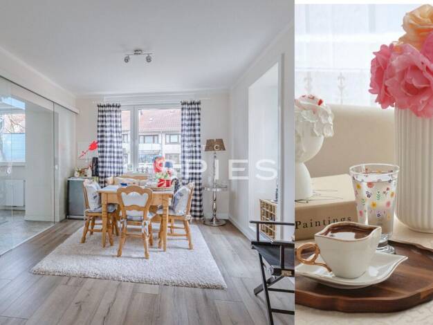 Wohnung zum Kauf 395.000 € 3 Zimmer 113 m² 1. Geschoss Neu Schwachhausen Bremen 28213