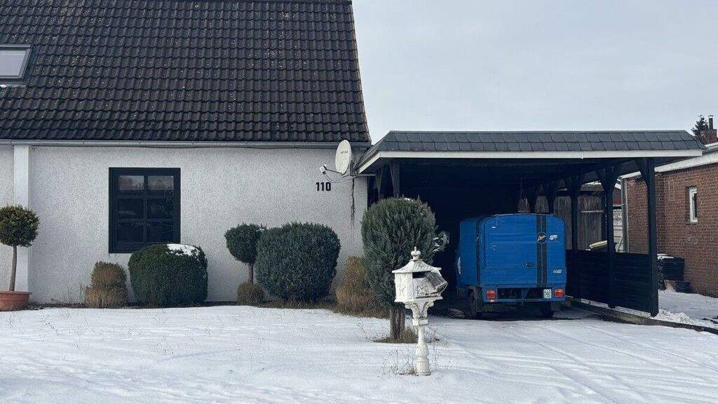 Doppelhaushälfte zur Miete 800 € 3 Zimmer 86 m² Enenvelde 110 Einfeld Neumünster / Einfeld 24536