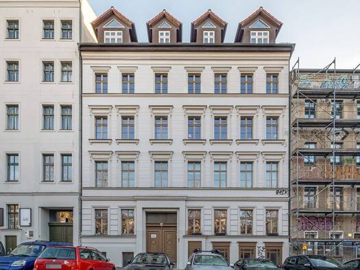 Maisonette zum Kauf 220.000 € 2 Zimmer 49 m² Mitte Berlin 10119