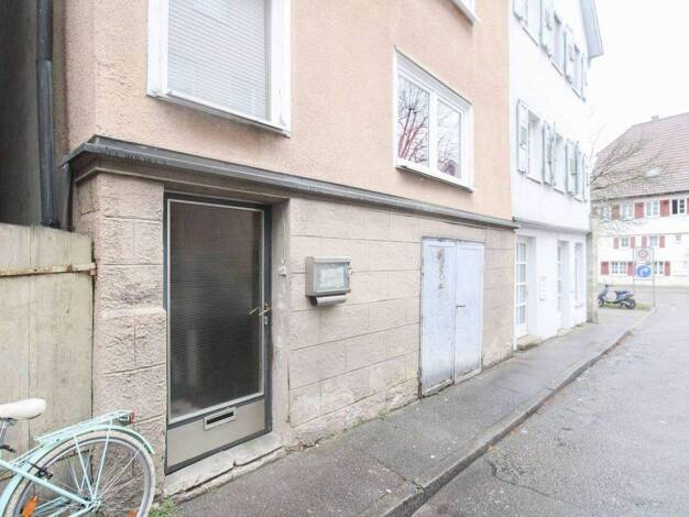 Einfamilienhaus zum Kauf 159.000 € 6 Zimmer 110,3 m² 57,3 m² Grundstück Murrhardt 71540