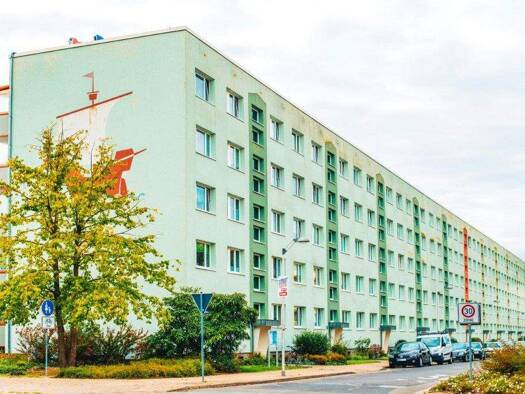Wohnung zur Miete 506 € 3 Zimmer 59,4 m² 5. Geschoss Puschkinring 5 Schönwalde II Greifswald 17491