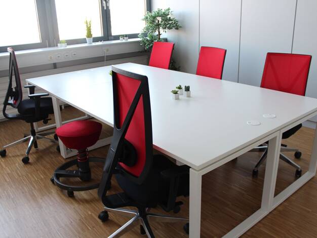Bürofläche zur Miete provisionsfrei 80 € 8 m² Bürofläche Schutterwälder Straße Weststadt Offenburg 77656