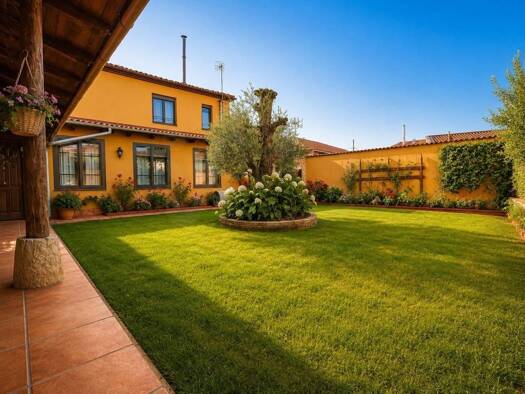 Chalet zum Kauf 259.900 € 3 Zimmer 466 m² 2.037 m² Grundstück Villaobispo de Otero 24711