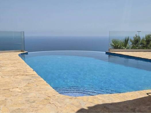 Chalet zum Kauf 985.000 € 3 Zimmer 230 m² 982 m² Grundstück Calle Dalias 129 el Poble Nou de Benitatxell / Benitachell 03726