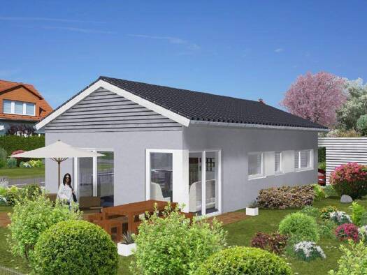 Einfamilienhaus zum Kauf 297.000 € 2 Zimmer 65 m² 538 m² Grundstück Eidinghausen Bad Oeynhausen 32549