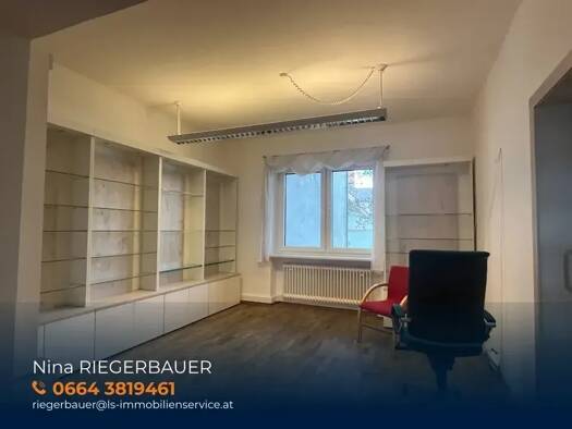 Büro zur Miete 756 € 3 Zimmer Kaindorf 8224